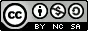 Creative Commons Attribution-NonCommercial-ShareAlike 4.0 International License